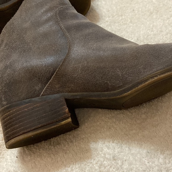 Lucky brand booties - Picture 6 of 6
